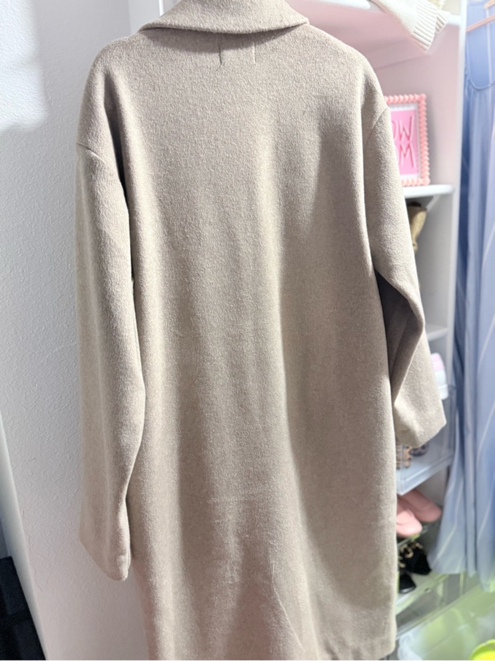 Z SUPPLY MASON LUXE COAT - Picture 6 of 7